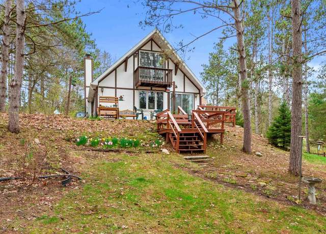 Property at W6307 Alpine Dr, Wautoma, WI 54982, 3 beds, 2 baths