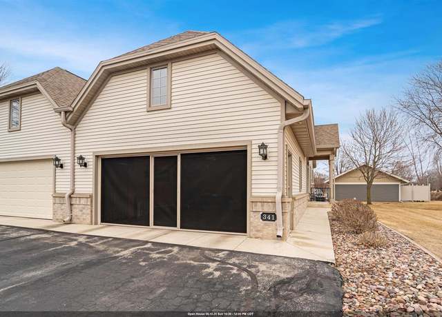 Property at 341 Winnebago Dr, Fond Du Lac, WI 54935, 2 beds, 3.5 baths