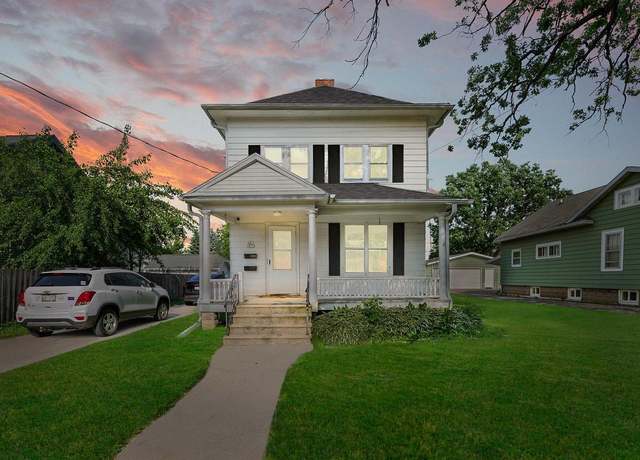 Property at 682 Bowen St, Oshkosh, WI 54901, 4 beds, 3 baths