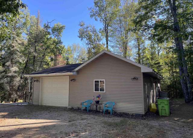 Property at W9001 Us Highway 8, Pembine, WI 54156, 1 bed, 1 bath