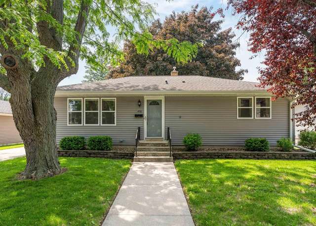 Property at 476 Taft St, Fond Du Lac, WI 54935, 3 beds, 2 baths
