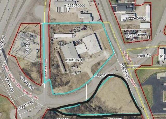 Property at Algoma Blvd, Oshkosh, WI 54901