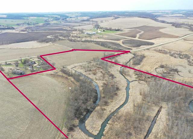 Property at County Rd N, Argyle, WI 53504