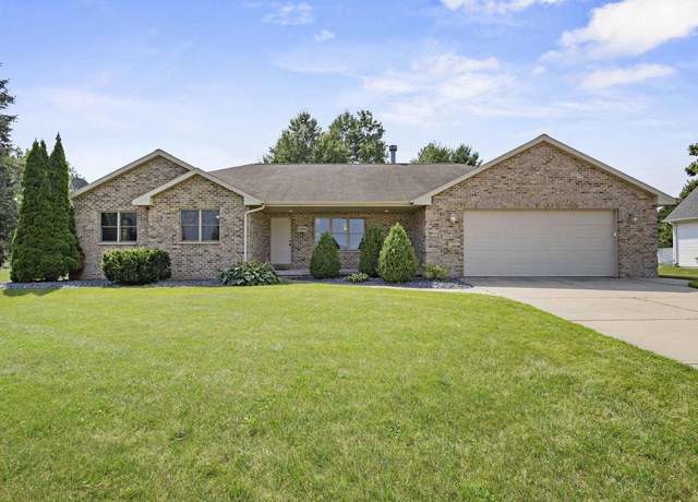 Property at 3594 Highland Center Dr, Green Bay, WI 54311, 4 beds, 3 baths
