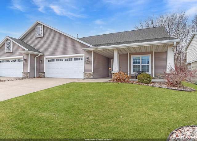 Property at 1857 N Margaret St, Appleton, WI 54913, 2 beds, 2 baths