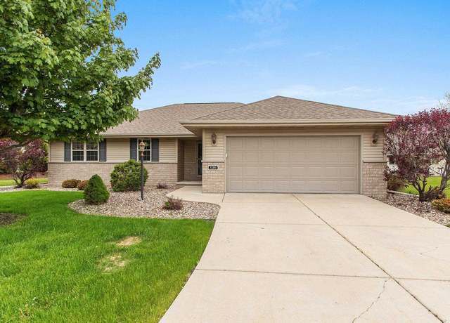 Property at 1126 Princess Dove Cir, De Pere, WI 54115, 2 beds, 2 baths