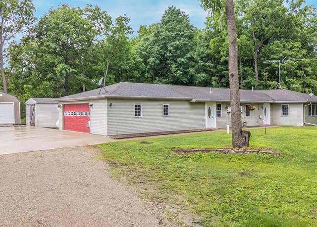 Property at N4395 County Rd E, Pine River, WI 54965, 3 beds, 2 baths