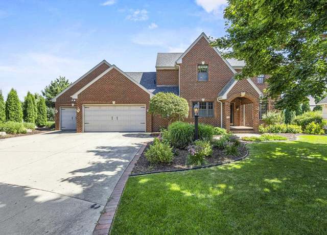 Property at 2809 Sugarbush Ct, Green Bay, WI 54301, 4 beds, 3.5 baths