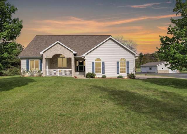 Property at N2242 Keller Rd, Marinette, WI 54143, 2 beds, 3.5 baths