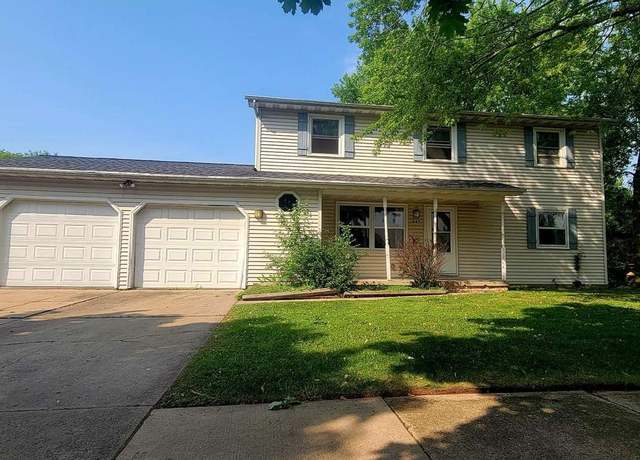 Property at 449 N St Bernard Dr, De Pere, WI 54115, 4 beds, 2 baths