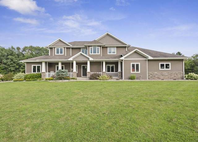 Property at 5737 S Cth T, Denmark, WI 54208, 5 beds, 2.5 baths
