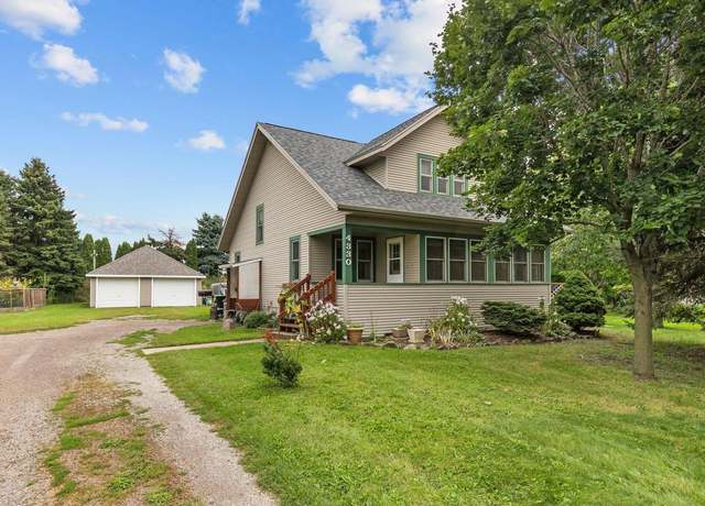 Property at 4330 County Rd S, Oshkosh, WI 54904, 3 beds, 2 baths