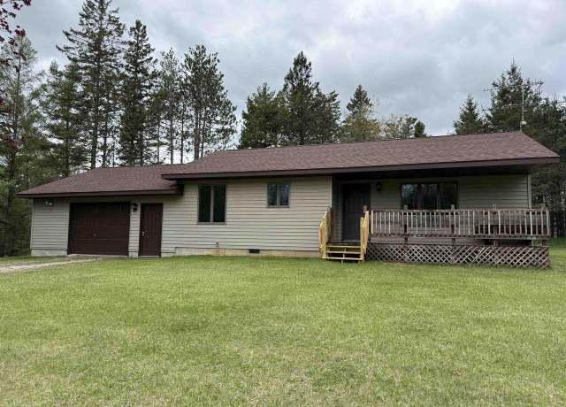 Property at N9419 Badish Rd, Daggett, MI 49821, 2 beds, 1 bath