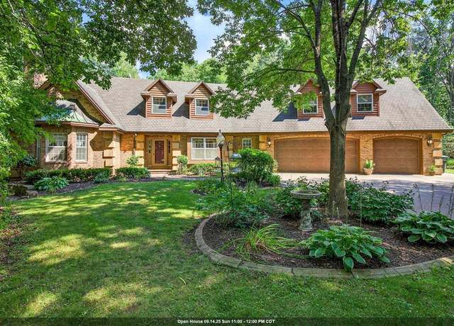 Property at 24 Woodhaven Ln, Kaukauna, WI 54130, 3 beds, 3 baths