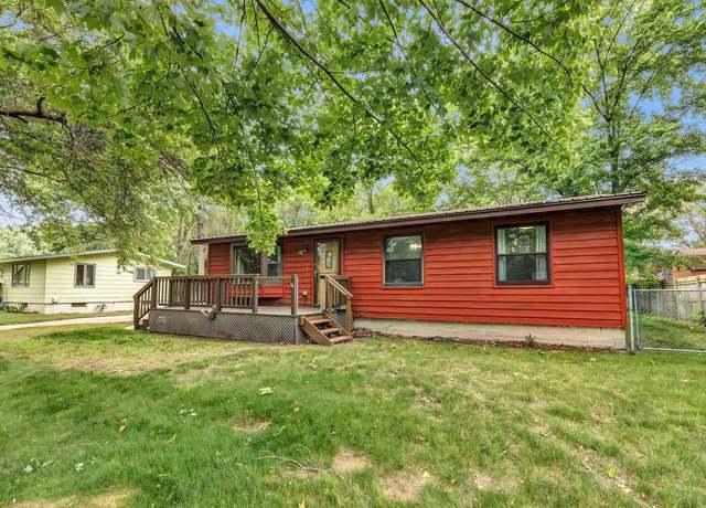 Property at 172 S Pierce St, Adams, WI 53910, 2 beds, 1.5 baths