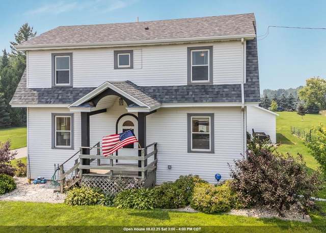 Property at 5261 County Rd T, Oshkosh, WI 54904, 4 beds, 1 bath
