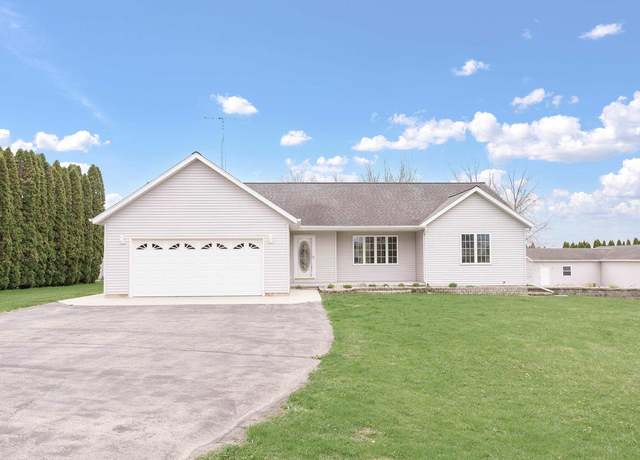 Property at W11330 Rose Eld Rd, Ripon, WI 54971, 3 beds, 3 baths
