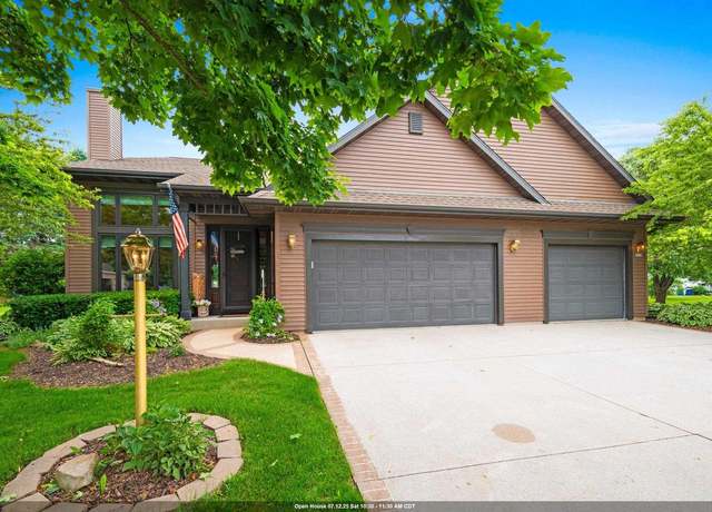 Property at 5330 Deer Trail Ln, Sheboygan, WI 53083, 4 beds, 3.5 baths