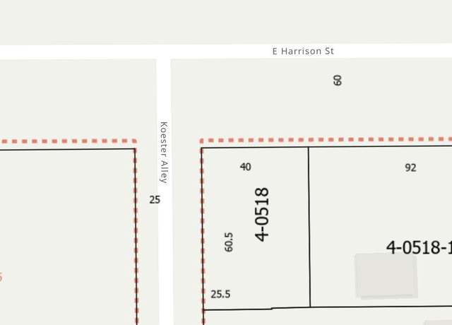 Property at Harrison St, Appleton, WI 54915