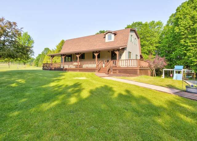Property at N10047 K-1 Rd, Stephenson, MI 49887, 3 beds, 2.5 baths