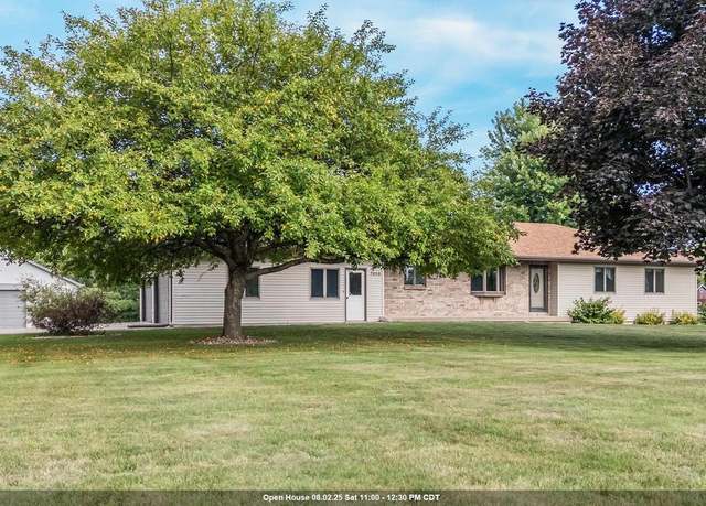 Property at 7050 Woodenshoe Rd, Neenah, WI 54956, 3 beds, 2 baths