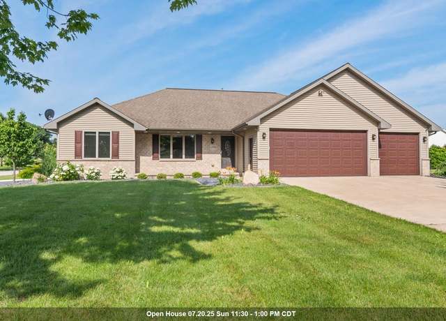 Property at 3790 Misty Meadow Ln, De Pere, WI 54115, 3 beds, 3.5 baths