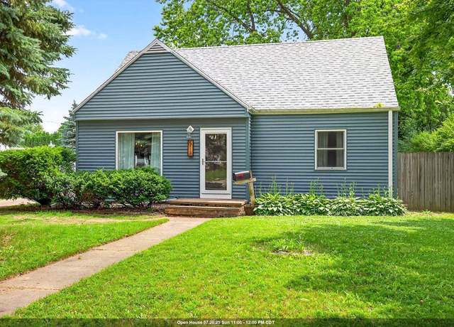 Property at 513 E Glendale Ave, Appleton, WI 54911, 3 beds, 2 baths