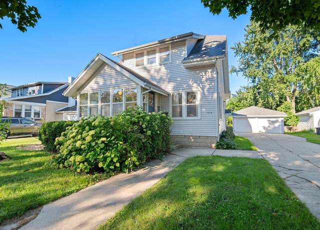 Property at 324 S Ontario St, De Pere, WI 54115, 4 beds, 1 bath