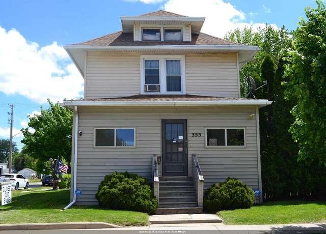 Property at 355 N Main St, Fond Du Lac, WI 54935, 3 beds, 1 bath