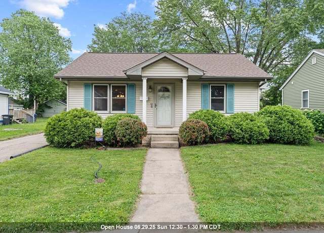 Property at 1630 Central St, Oshkosh, WI 54901, 3 beds, 2 baths