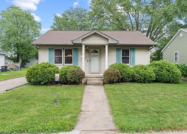 Property at 1630 Central St, Oshkosh, WI 54901, 3 beds, 2 baths