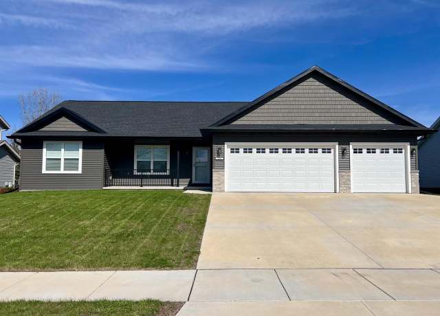 Property at 539 Dewberry Dr, Fond Du Lac, WI 54935, 4 beds, 3 baths