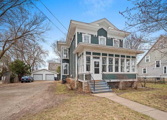 Property at 316 Fulton Ave, Oshkosh, WI 54901, 5 beds, 2 baths