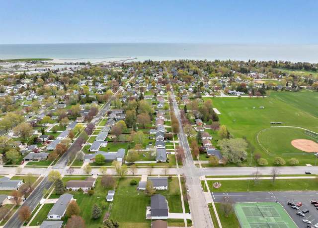 Property at 1305 Center St, Kewaunee, WI 54216, 3 beds, 2 baths