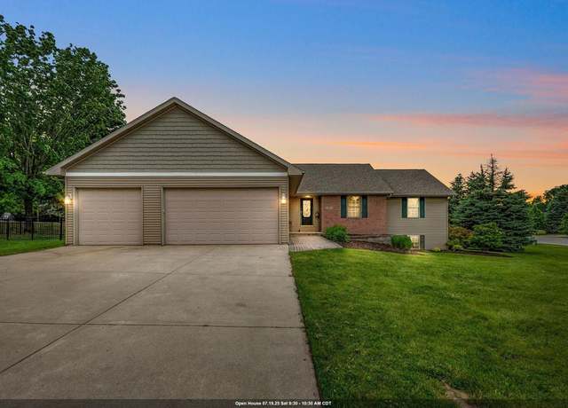Property at 2819 Prairie Garden Trl, Green Bay, WI 54313, 3 beds, 2 baths