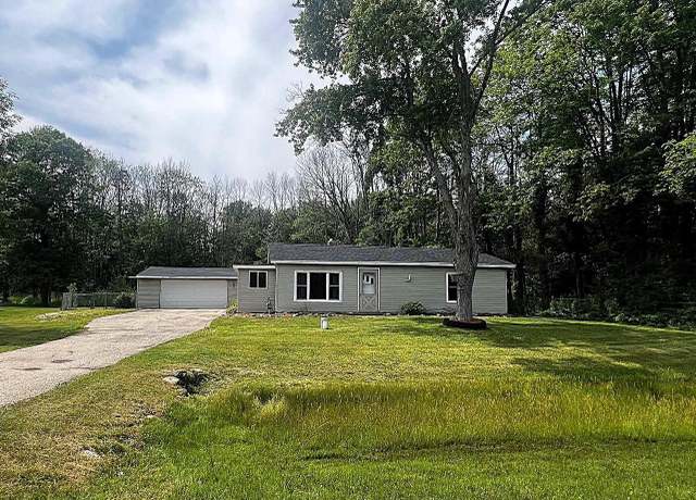 Property at N2575 M35, Menominee, MI 49858, 2 beds, 1 bath