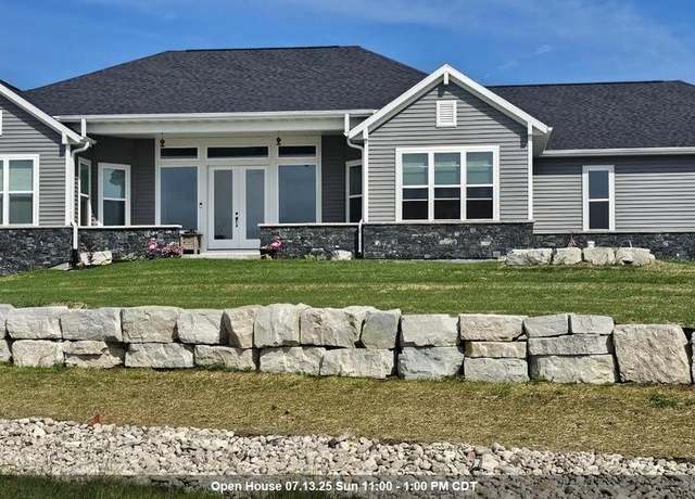 Property at 1150 S Bay Shore Rd, Brussels, WI 54204, 4 beds, 2 baths
