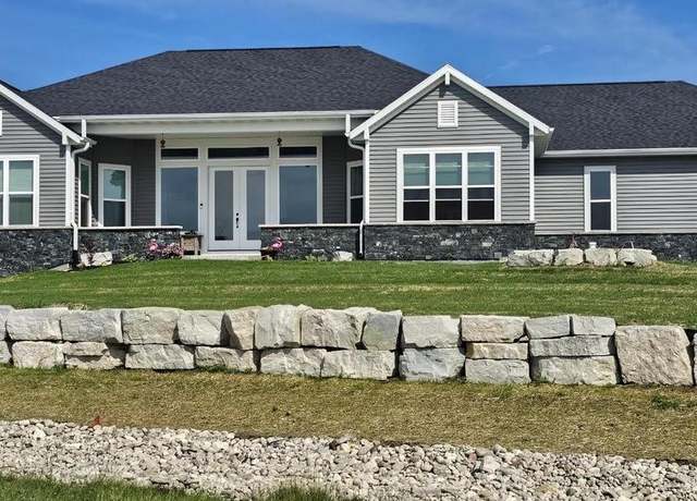 Property at 1150 S Bay Shore Rd, Brussels, WI 54204, 4 beds, 2 baths