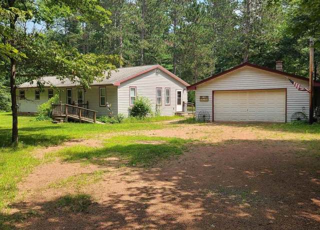 Property at N10792 Deer Ln, Wausaukee, WI 54177, 4 beds, 1.5 baths