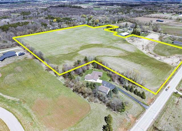 Property at Manley Rd, Hortonville, WI 54944