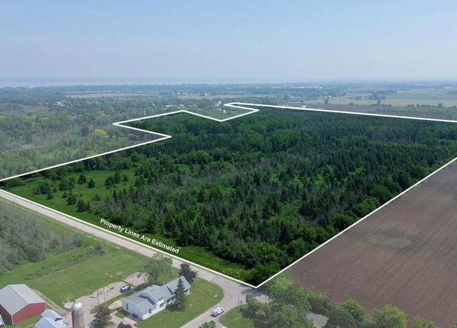 Property at Lone Elm Rd, Van Dyne, WI 54979