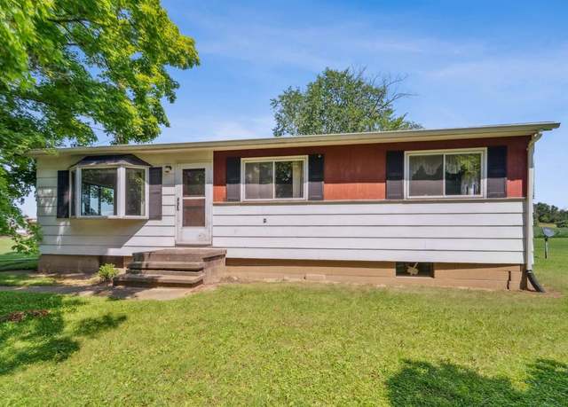 Property at 8604 Liberty School Rd, Omro, WI 54963, 3 beds, 1 bath