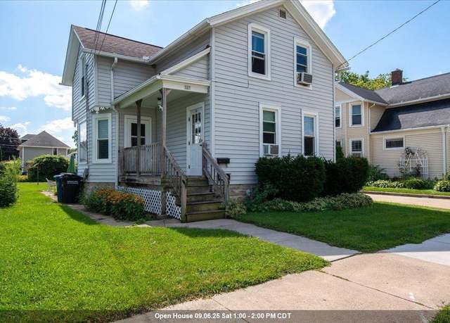 Property at 327 W 14th Ave, Oshkosh, WI 54902, 3 beds, 2 baths