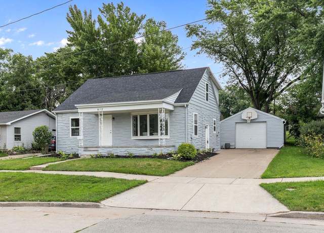 Property at 612 Meade St, Kaukauna, WI 54130, 4 beds, 2 baths