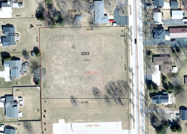 Property at Municipal Dr, Greenville, WI 54942