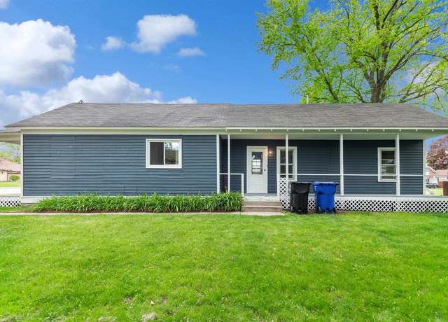 Property at 240 S Ellis Ave, Peshtigo, WI 54157, 2 beds, 1 bath