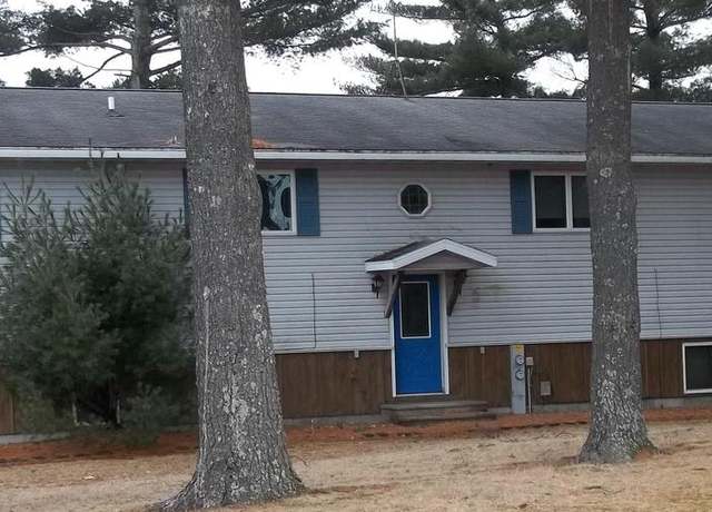 Property at E10939 County Road C, Clintonville, WI 54929, 4 beds, 2 baths