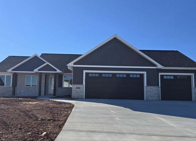 Property at W7039 Crestfield Way, Greenville, WI 54942, 3 beds, 2.5 baths