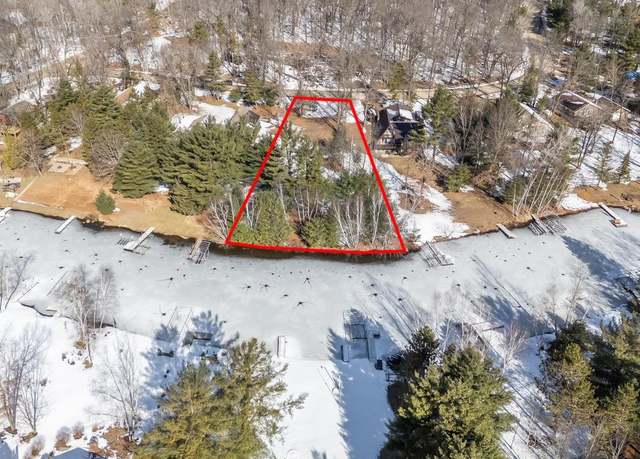 Property at N1464 S Branch Path, Keshena, WI 54135