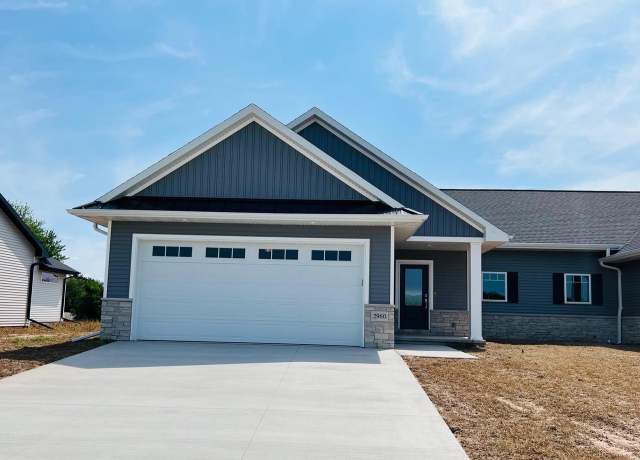 Property at 2960 Sitka St, Green Bay, WI 54311, 2 beds, 2 baths